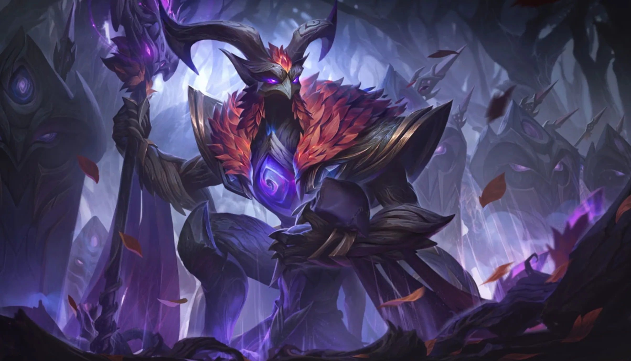 Elderwood Azir